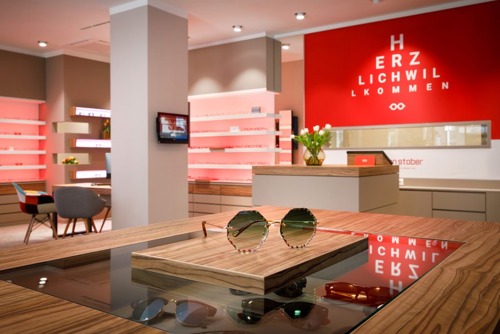 Sonnenbrillen Beratung Weiden Sonnenbrille mit Sehstärke Brillen Stober Polarisierte Sonnenbrille Optiker Weiden Sonnenbrille Damen Herren UV Schutz