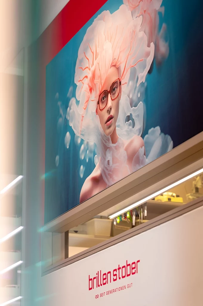 Brillen Stober Geschäft Weiden Optiker Weiden Beratung Augenoptiker Brillen Stober Team Brillenberatung in Weiden