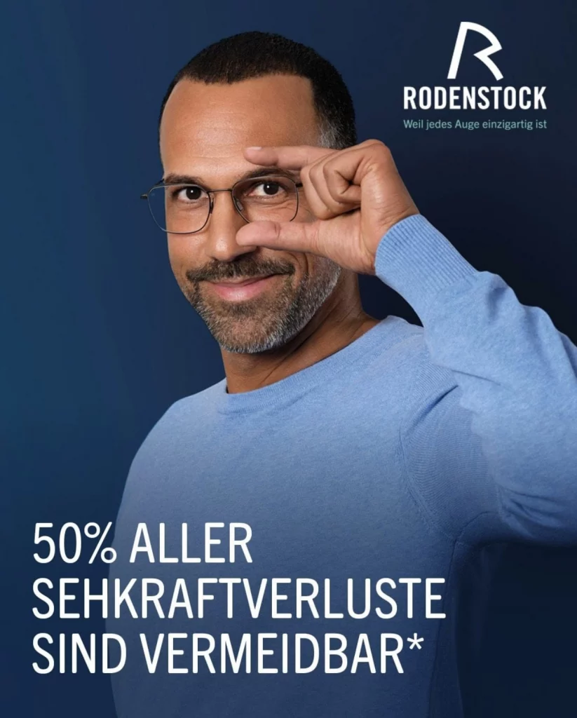 Augenscreening Brillen Stober Weiden Augengesundheit beim Optiker Weiden Sehtest Optiker Weiden Früherkennung Augenscreening Weiden